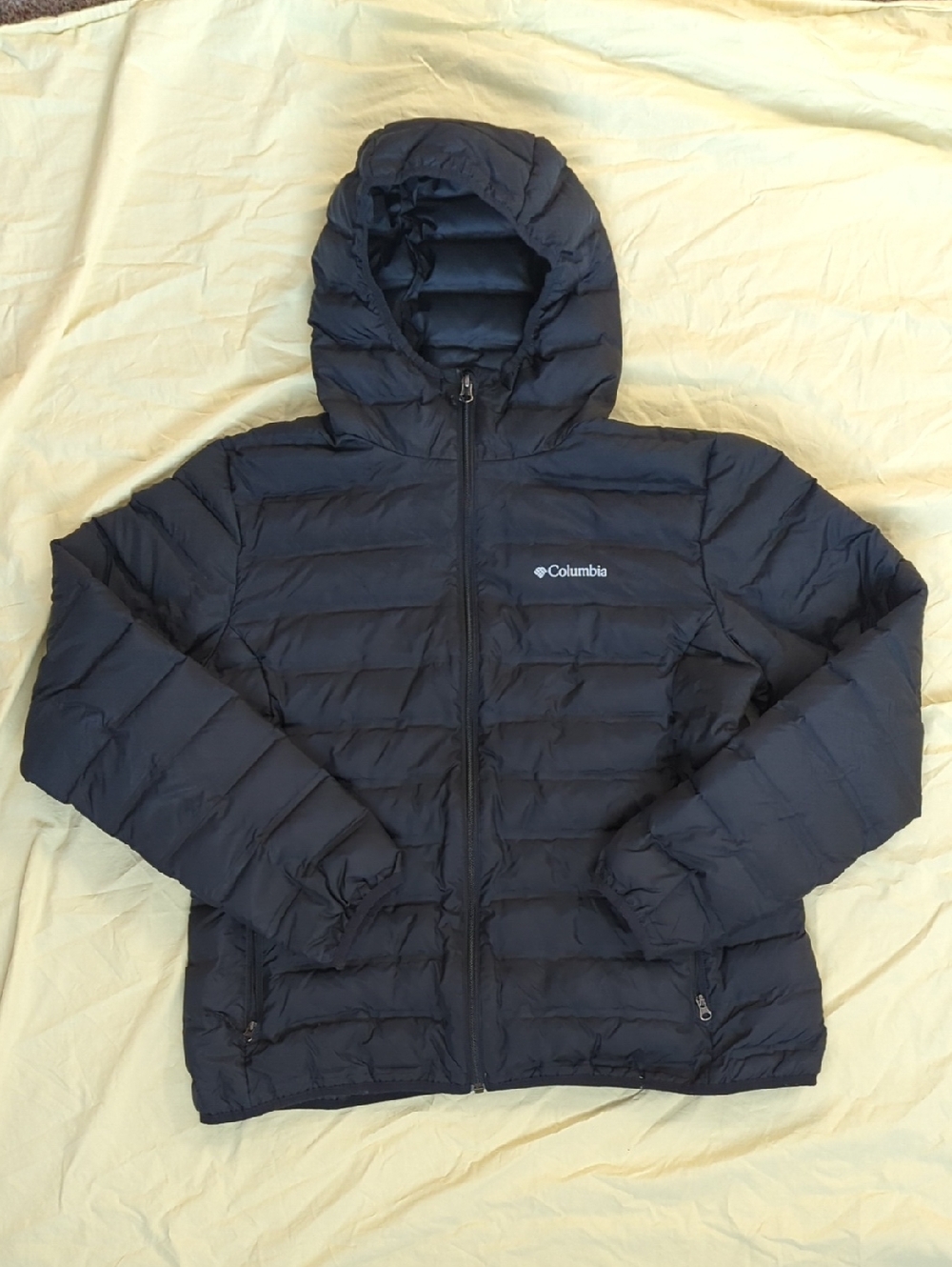 XL Columbia Puffer
